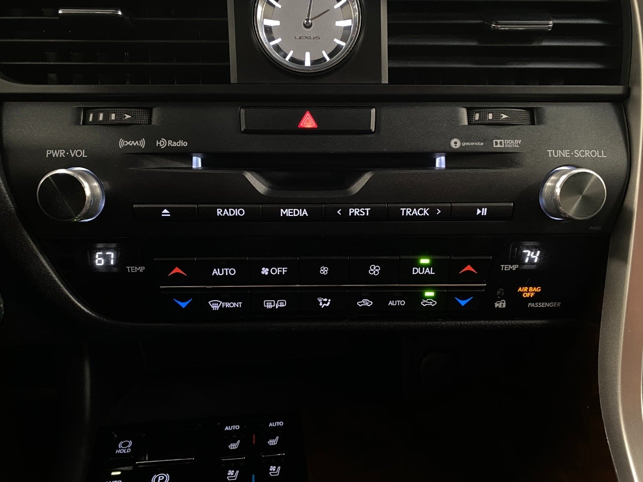 2018 Lexus RX RX 350 AWD