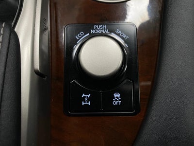 2018 Lexus RX RX 350 AWD