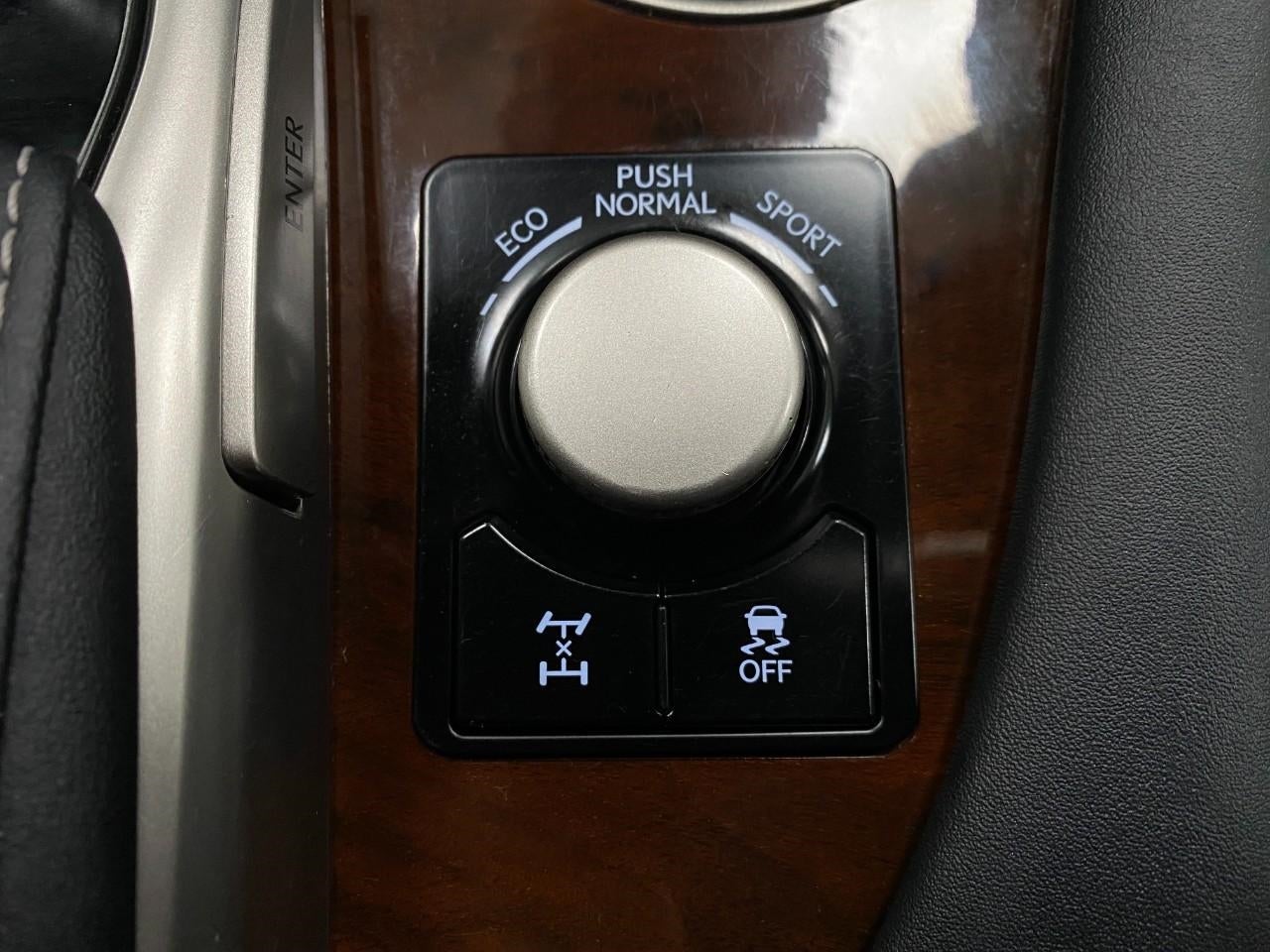 2018 Lexus RX RX 350 AWD