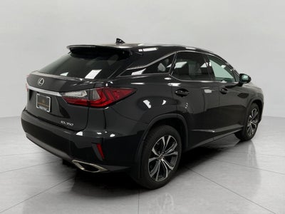 2018 Lexus RX RX 350 AWD
