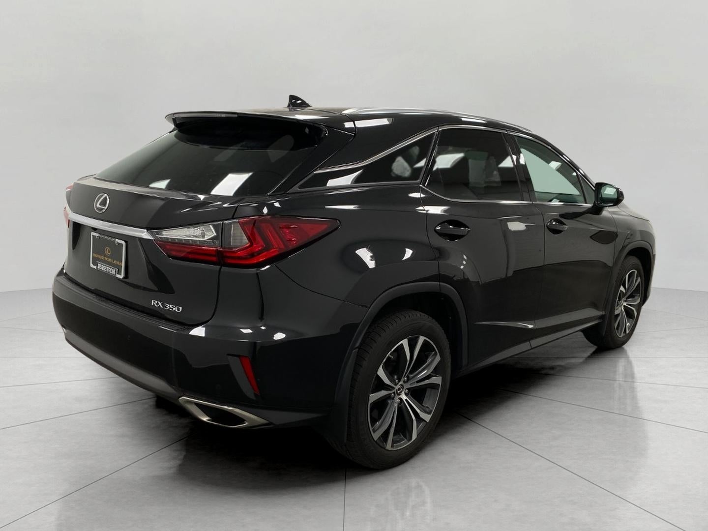 2018 Lexus RX RX 350 AWD