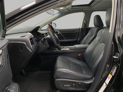 2018 Lexus RX RX 350 AWD