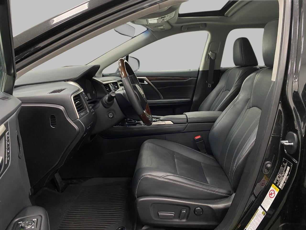 2018 Lexus RX RX 350 AWD