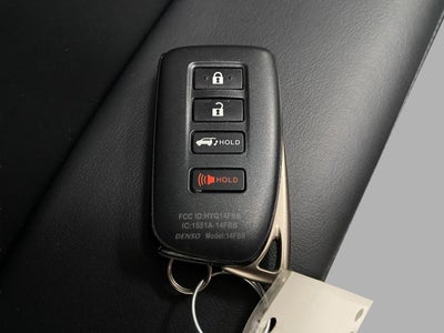 2018 Lexus RX RX 350 AWD