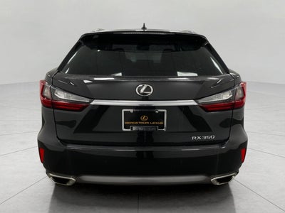 2018 Lexus RX RX 350 AWD