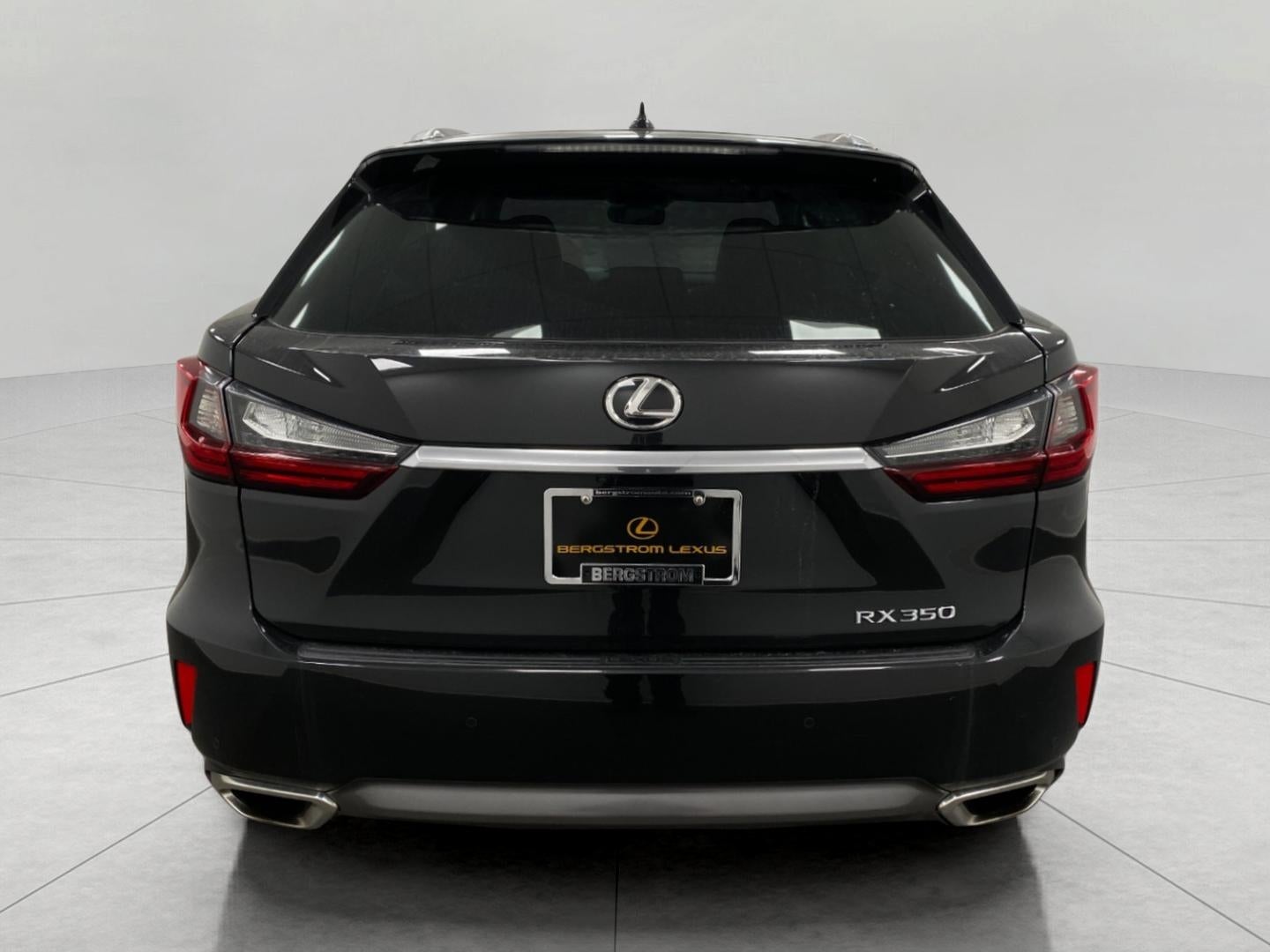 2018 Lexus RX RX 350 AWD
