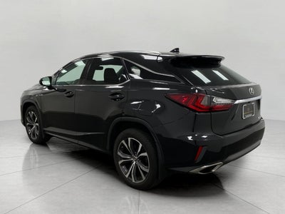 2018 Lexus RX RX 350 AWD
