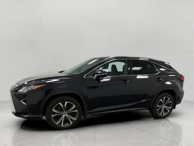 2018 Lexus RX RX 350 AWD