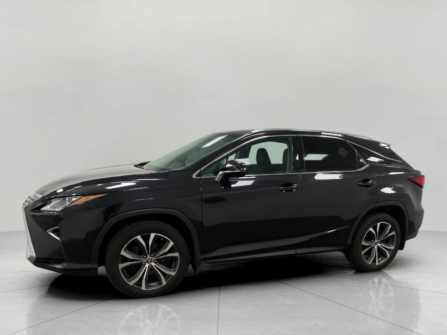 2018 Lexus RX RX 350 AWD