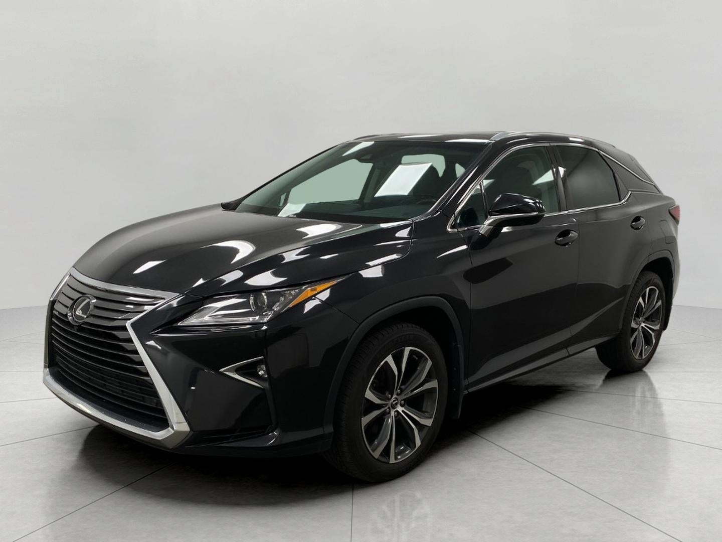 2018 Lexus RX RX 350 AWD