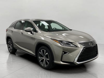 2019 Lexus RX RX 350 AWD
