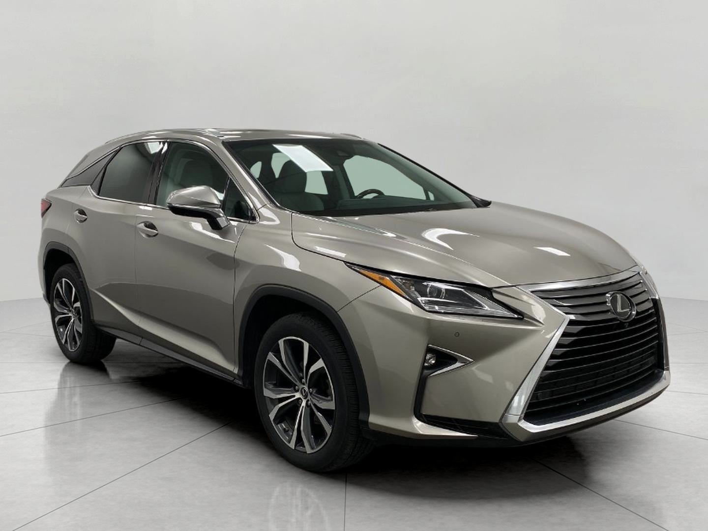 2019 Lexus RX RX 350 AWD