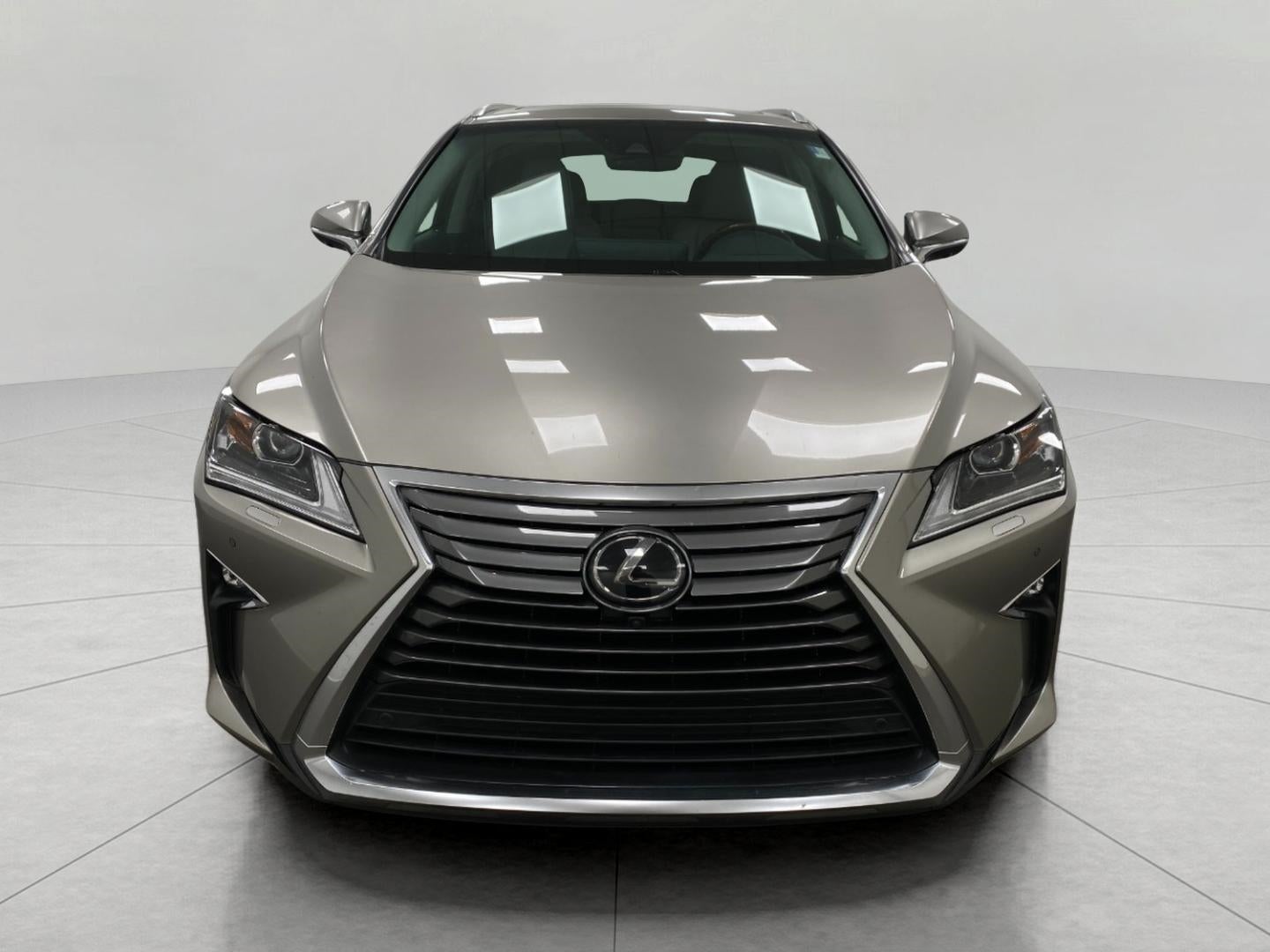 2019 Lexus RX RX 350 AWD