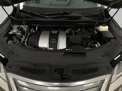 2019 Lexus RX RX 350 AWD