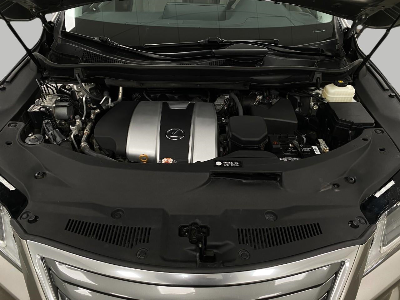 2019 Lexus RX RX 350 AWD