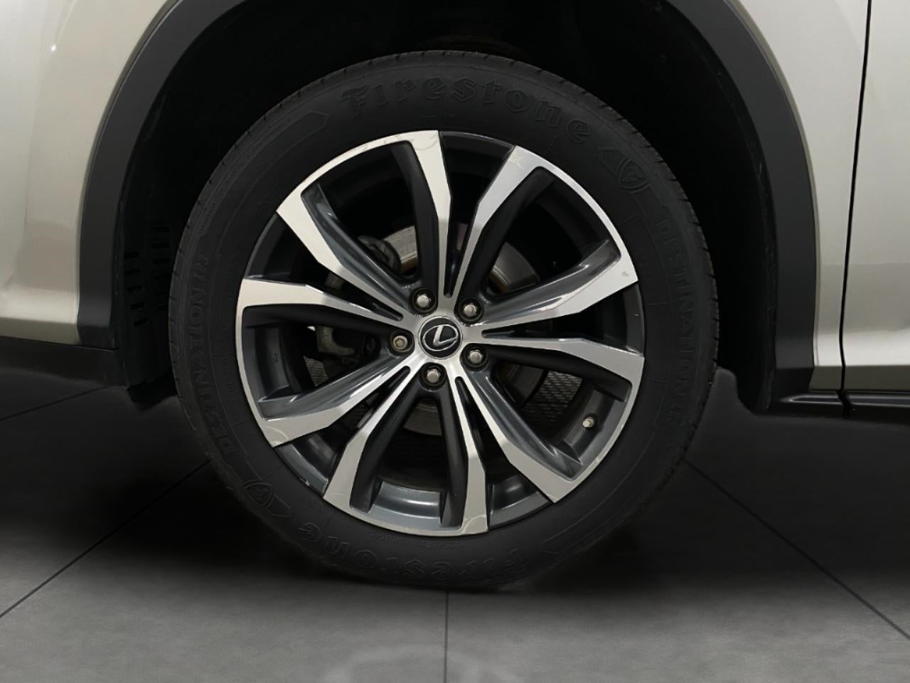 2019 Lexus RX RX 350 AWD