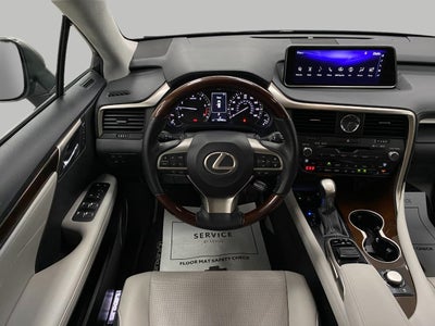 2019 Lexus RX RX 350 AWD