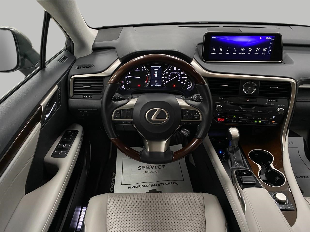 2019 Lexus RX RX 350 AWD