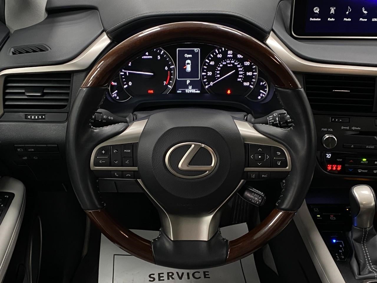 2019 Lexus RX RX 350 AWD