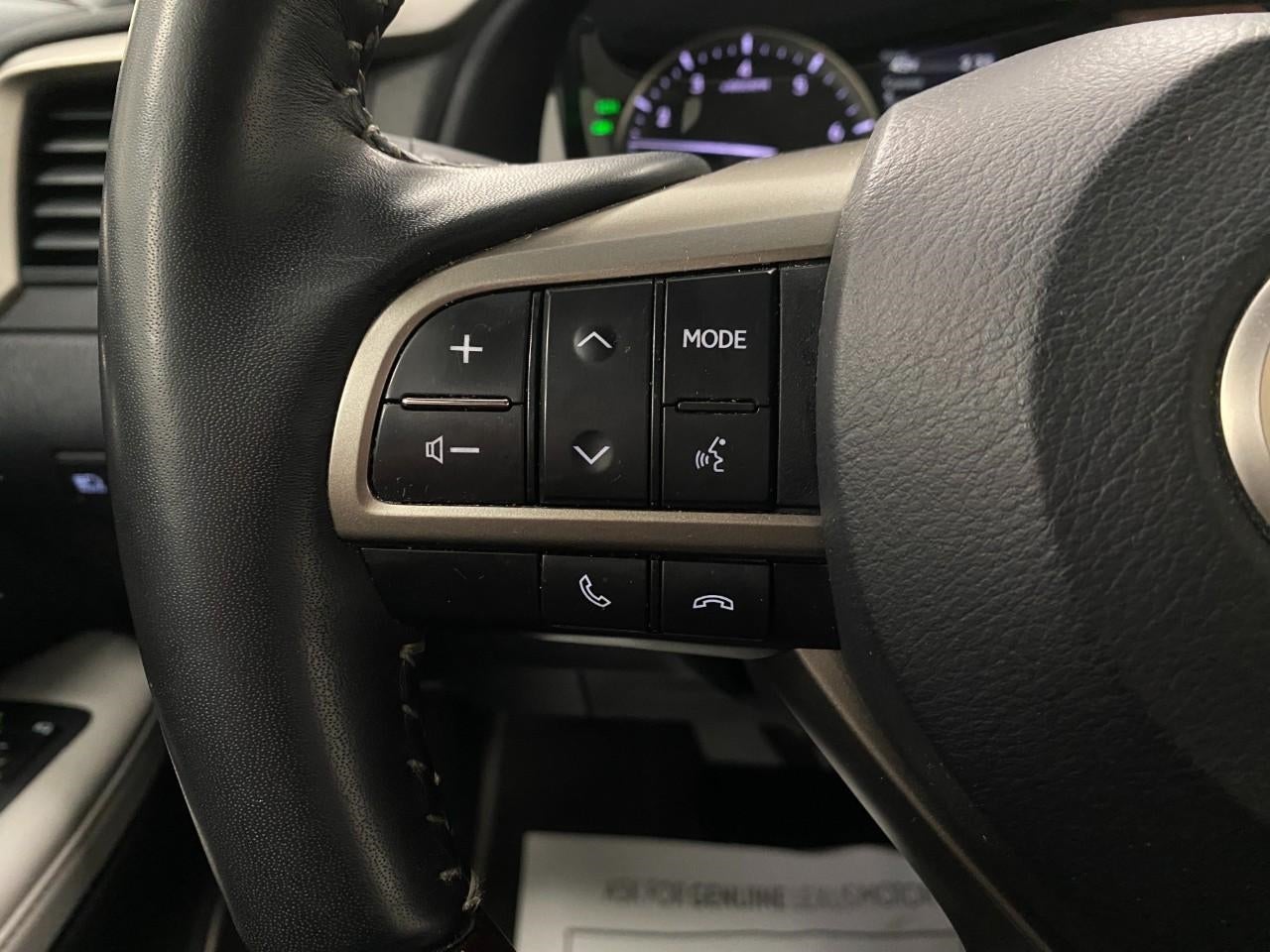 2019 Lexus RX RX 350 AWD