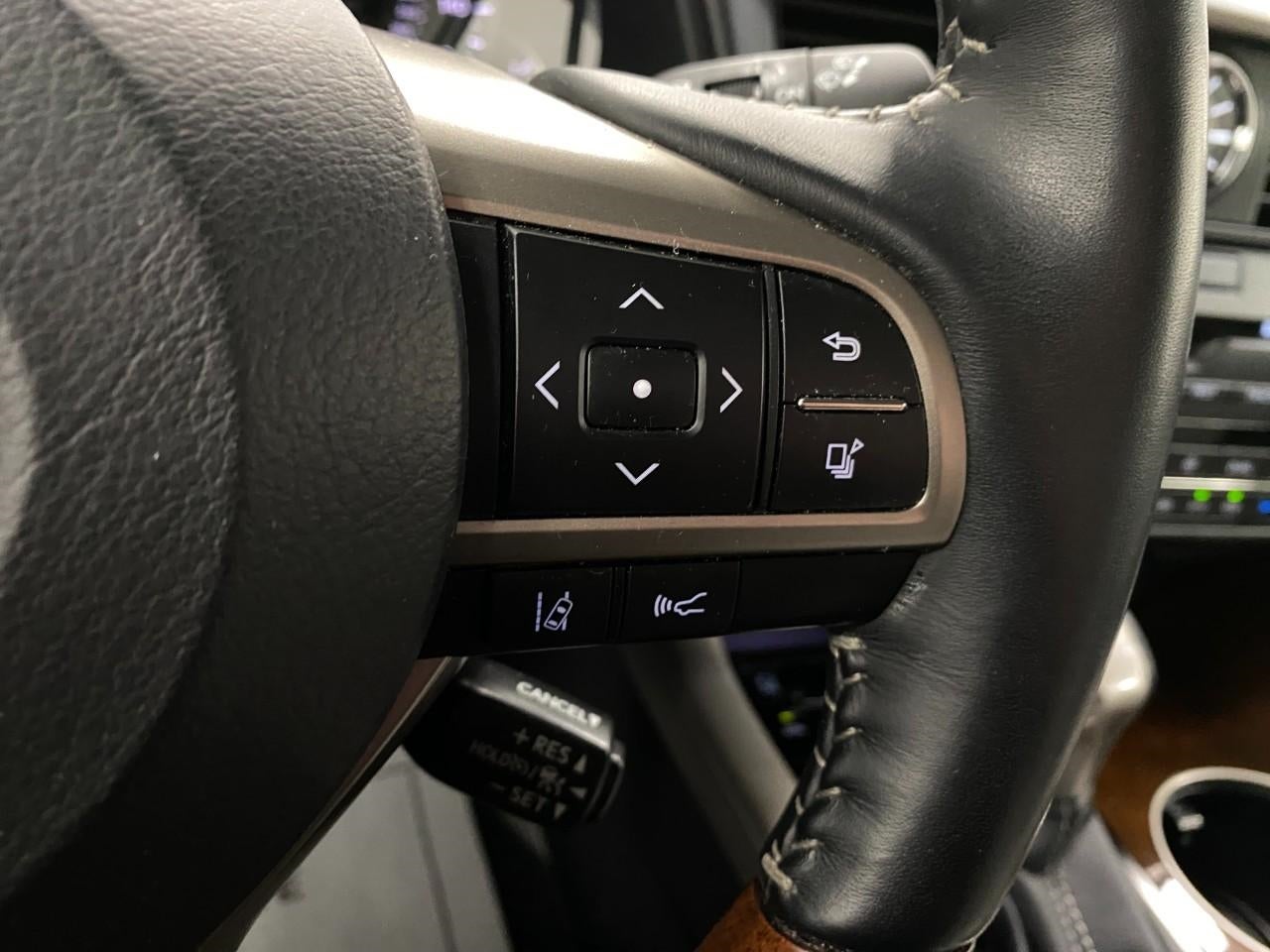 2019 Lexus RX RX 350 AWD