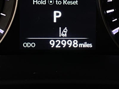 2019 Lexus RX RX 350 AWD