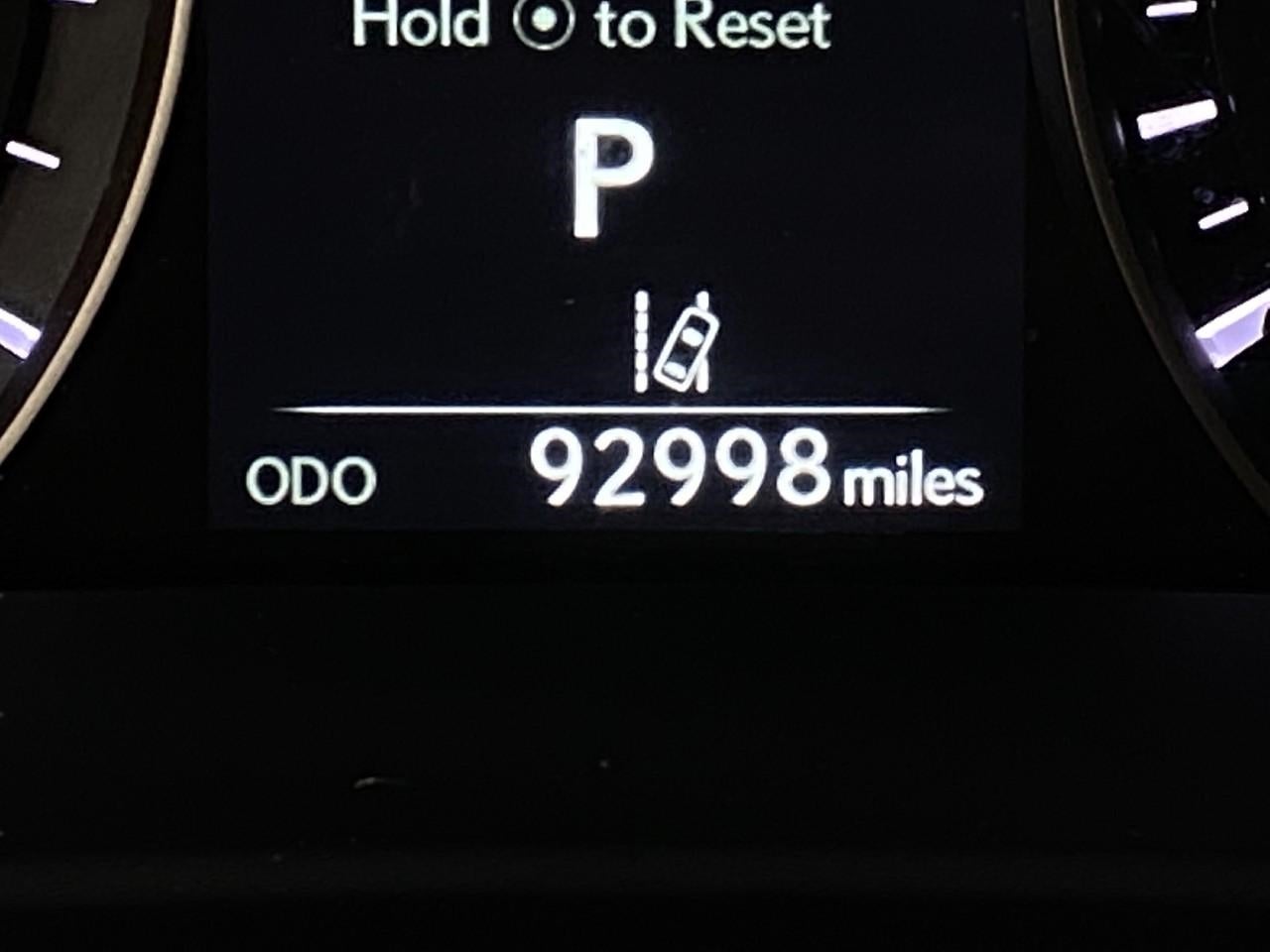 2019 Lexus RX RX 350 AWD