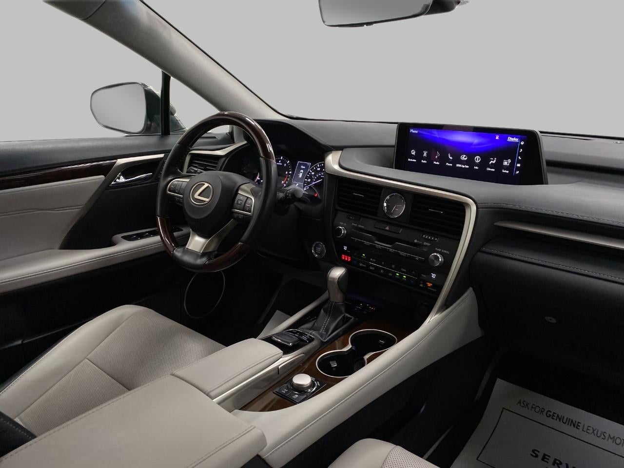 2019 Lexus RX RX 350 AWD