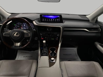 2019 Lexus RX RX 350 AWD
