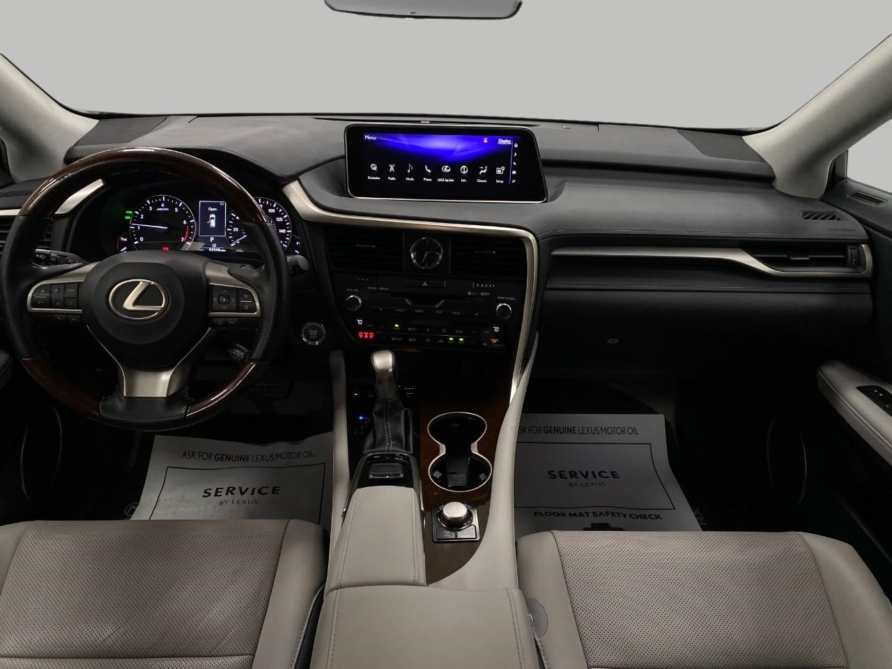 2019 Lexus RX RX 350 AWD