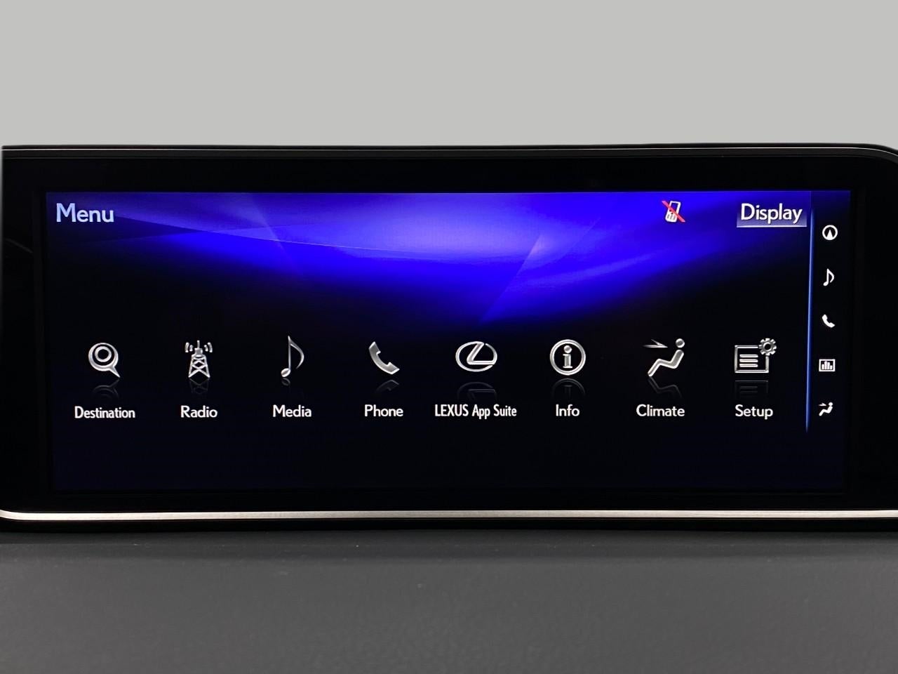 2019 Lexus RX RX 350 AWD