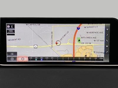 2019 Lexus RX RX 350 AWD