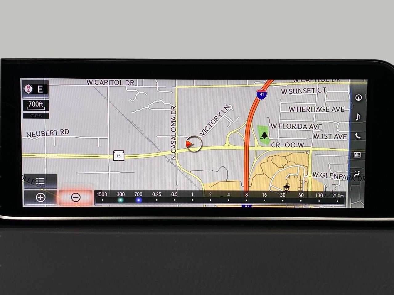 2019 Lexus RX RX 350 AWD