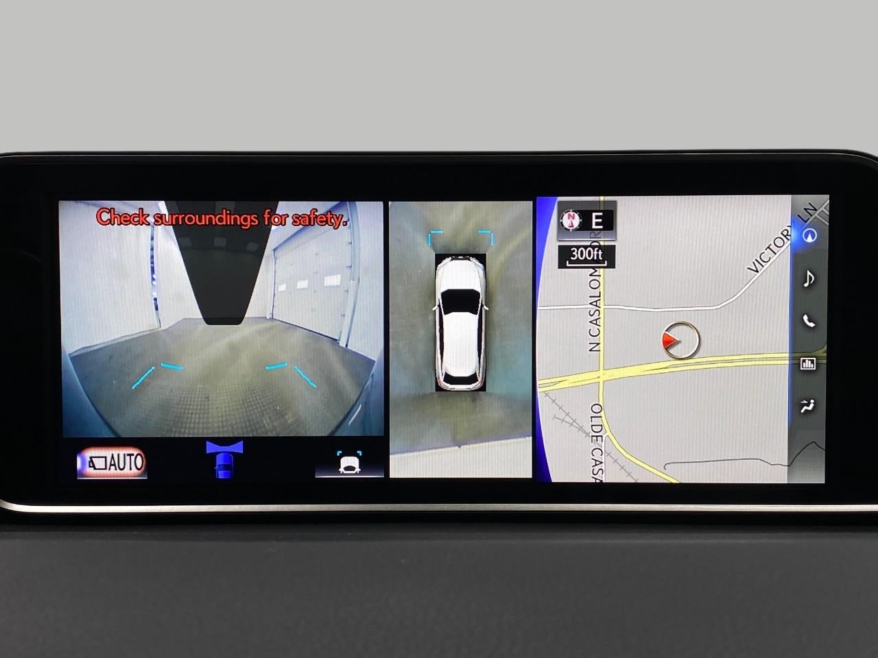 2019 Lexus RX RX 350 AWD