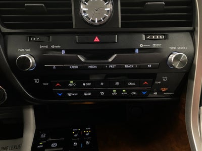 2019 Lexus RX RX 350 AWD