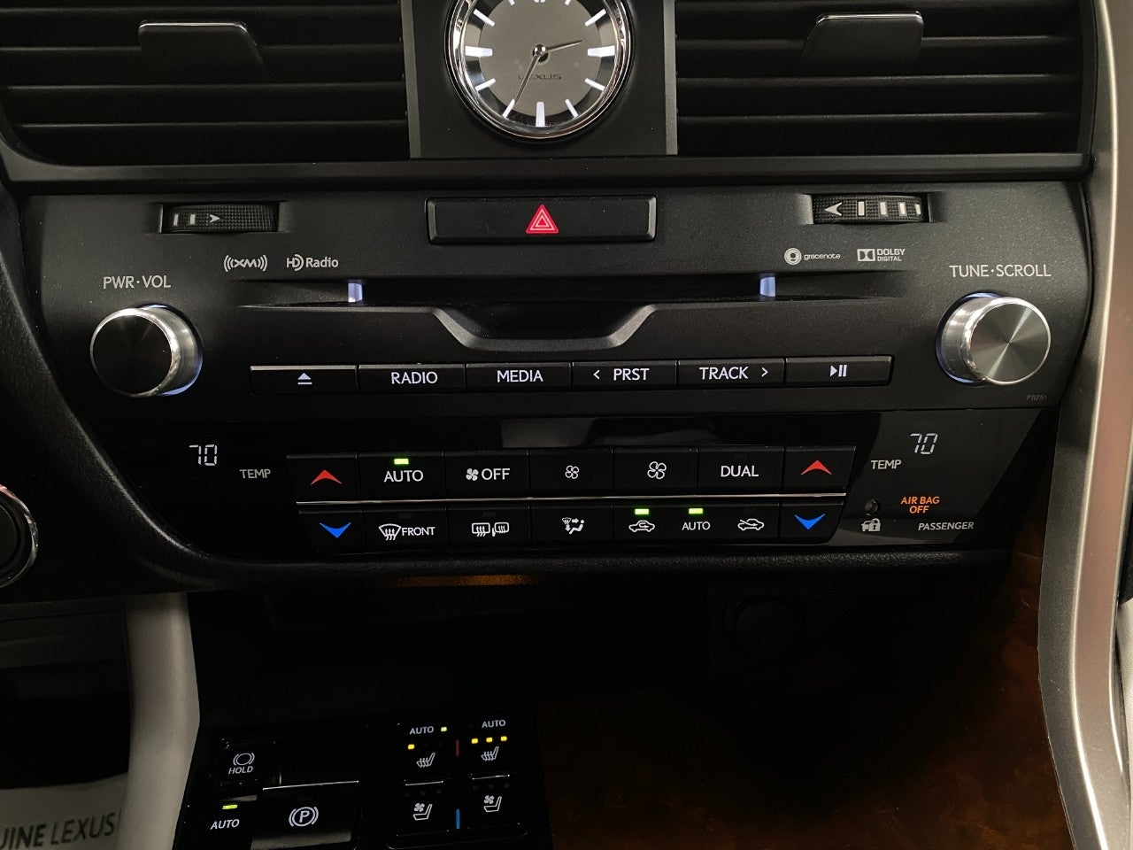 2019 Lexus RX RX 350 AWD