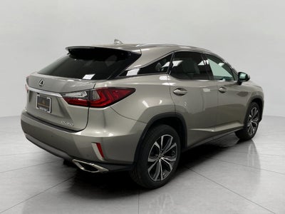 2019 Lexus RX RX 350 AWD