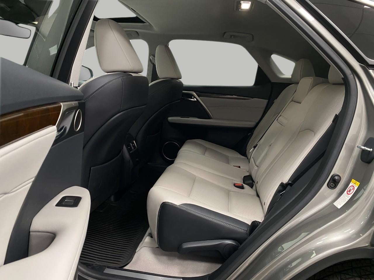 2019 Lexus RX RX 350 AWD