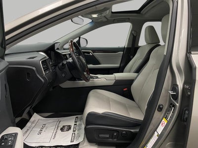 2019 Lexus RX RX 350 AWD