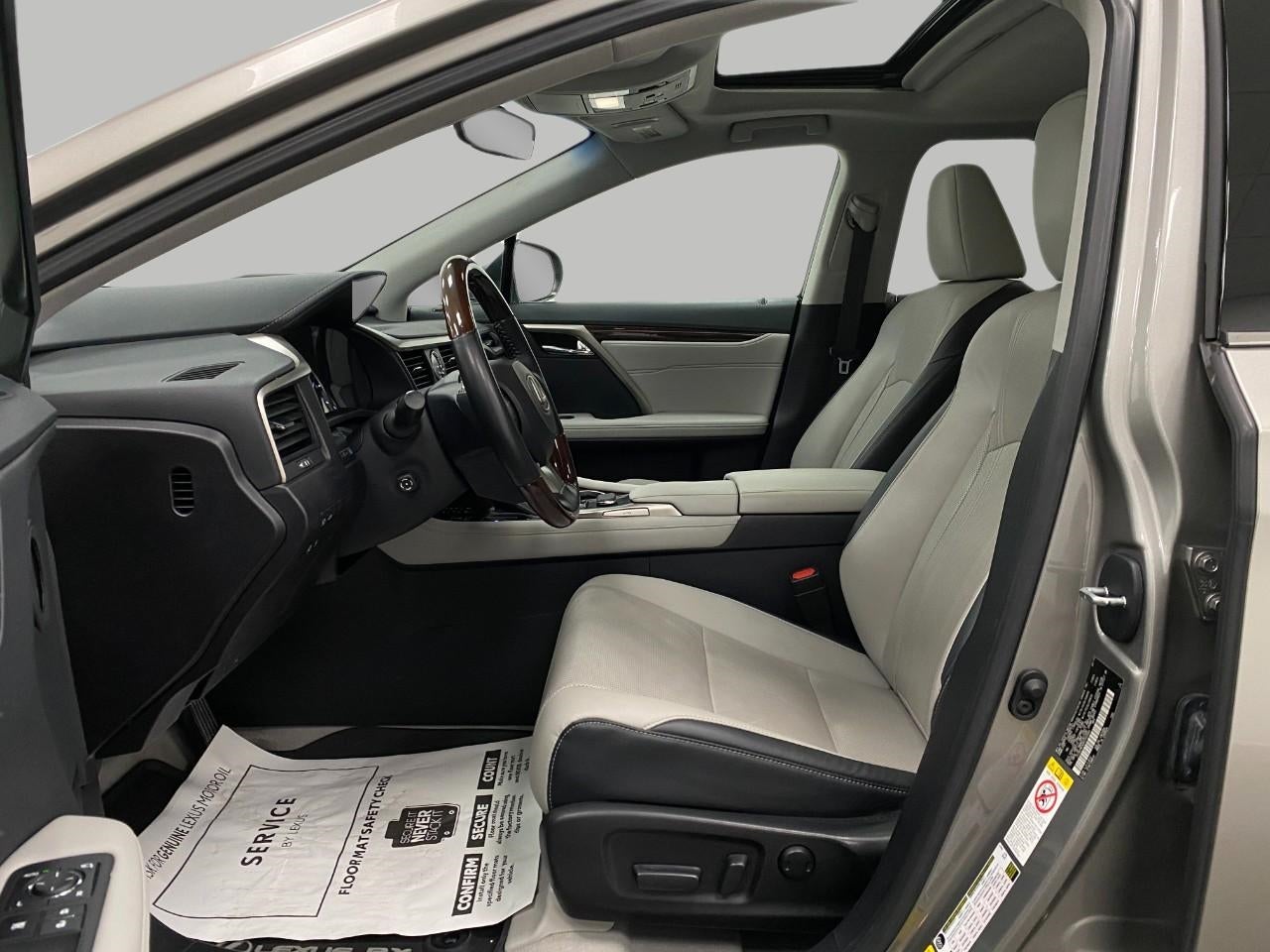 2019 Lexus RX RX 350 AWD