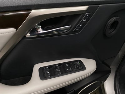 2019 Lexus RX RX 350 AWD