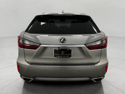2019 Lexus RX RX 350 AWD