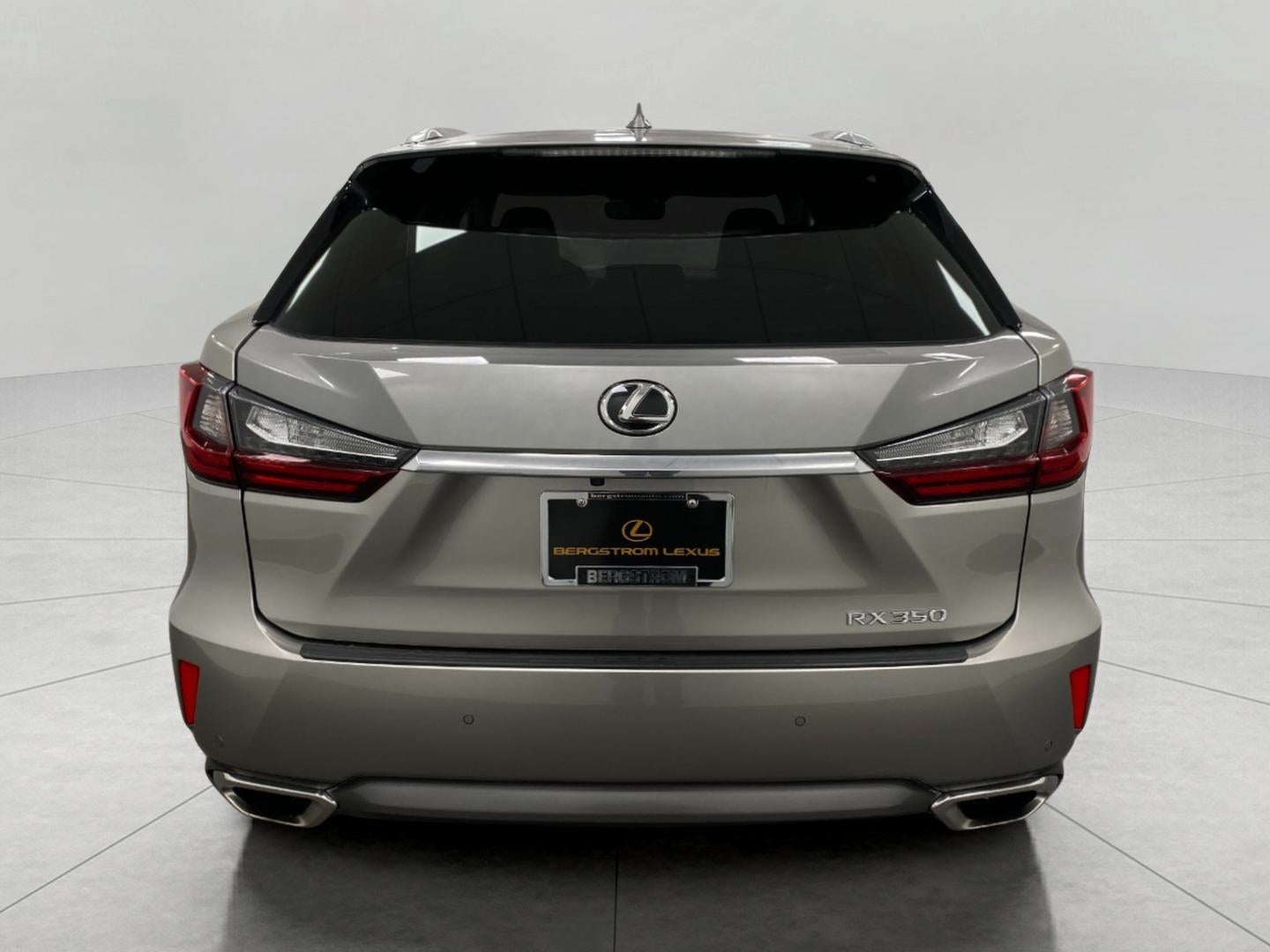 2019 Lexus RX RX 350 AWD