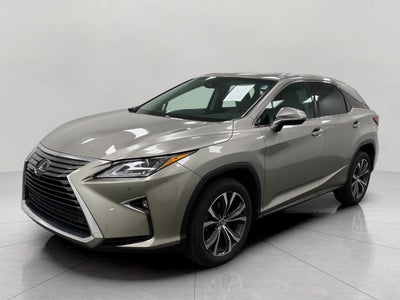 2019 Lexus RX RX 350 AWD