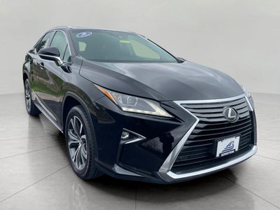 2017 Lexus RX RX 350 AWD