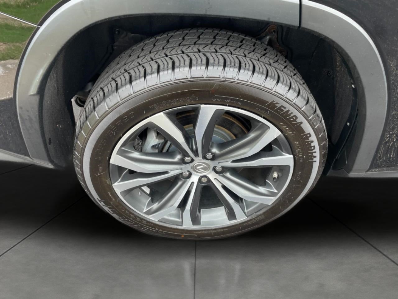 2017 Lexus RX RX 350 AWD