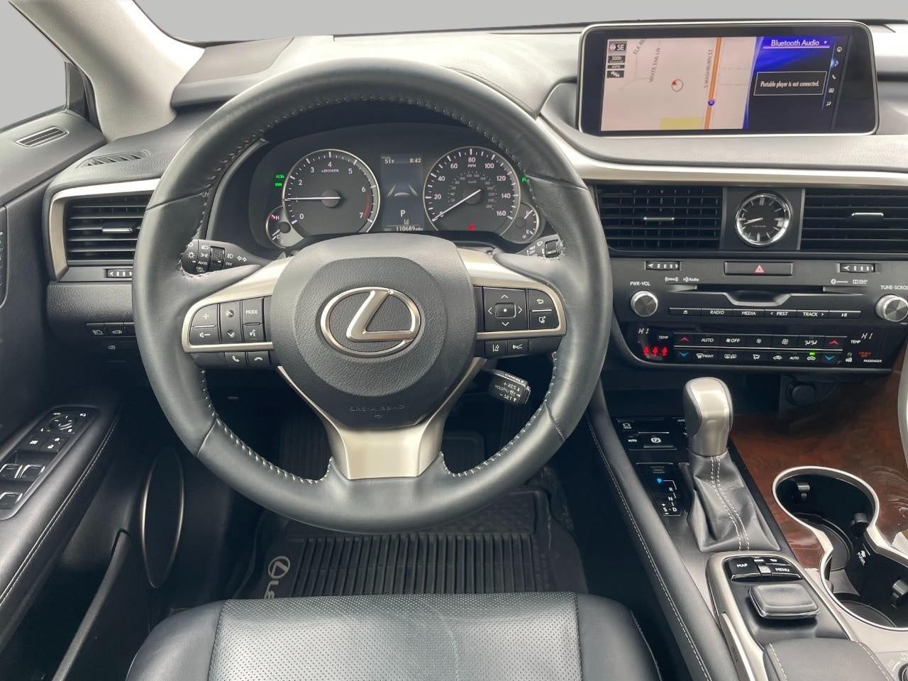 2017 Lexus RX RX 350 AWD