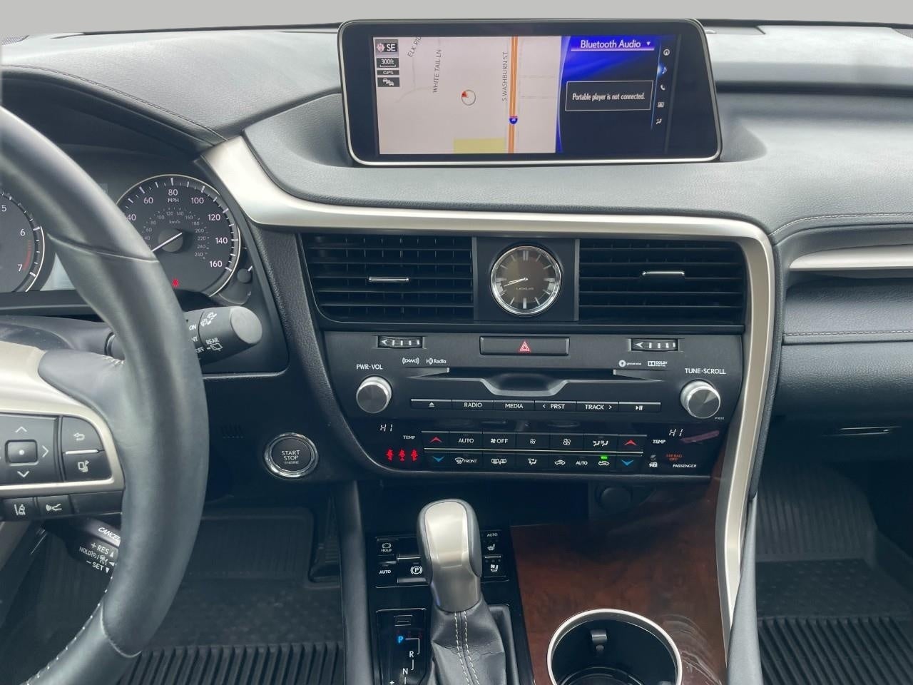 2017 Lexus RX RX 350 AWD