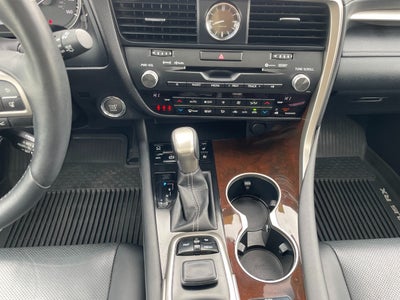 2017 Lexus RX RX 350 AWD