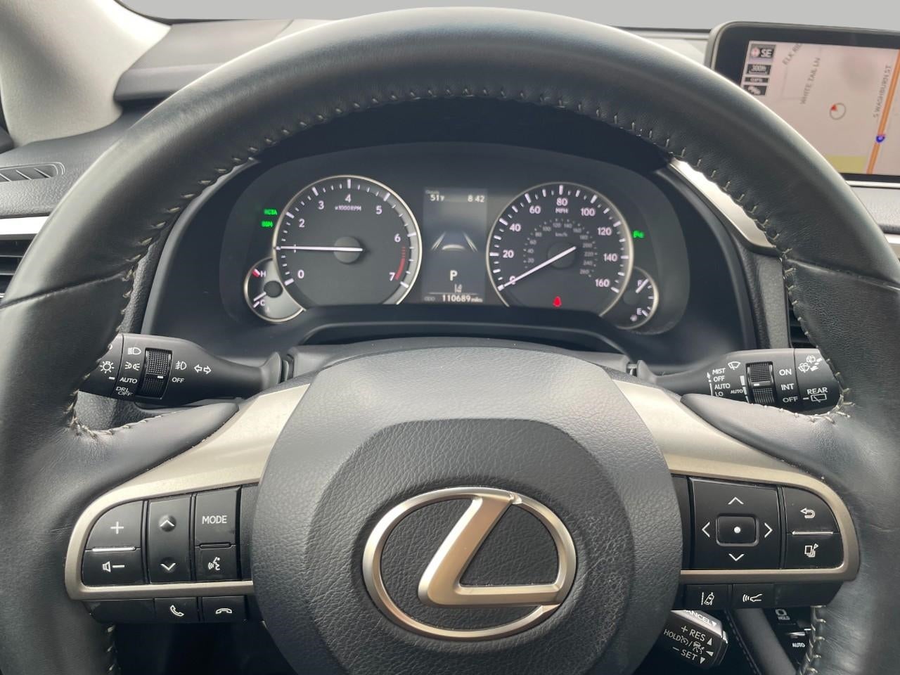 2017 Lexus RX RX 350 AWD